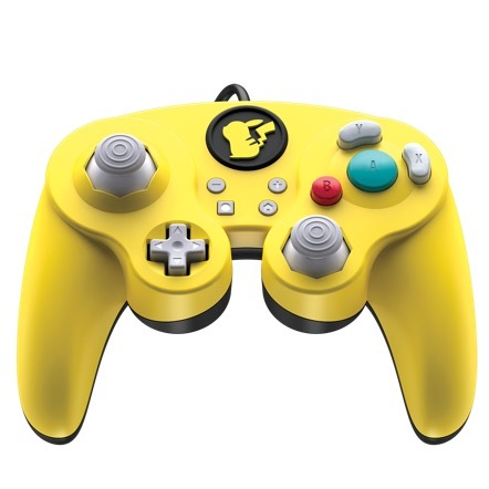 Switch receberá três controles 'estilo Gamecube' para Super Smash Bros. Ultimate #2