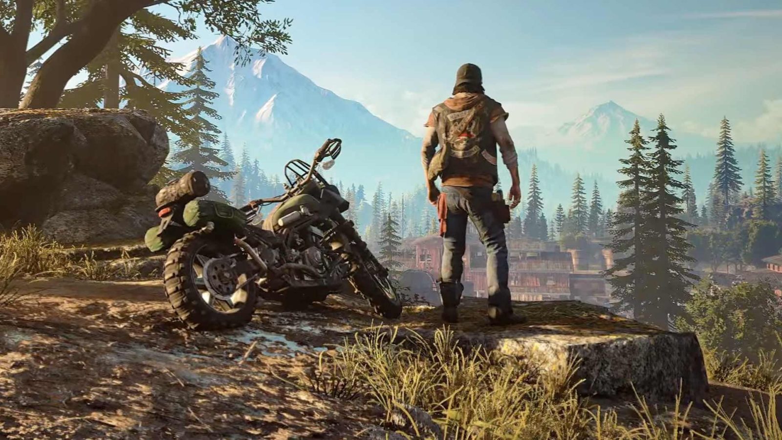 Days Gone é adiado, mas recebe nova data de lançamento