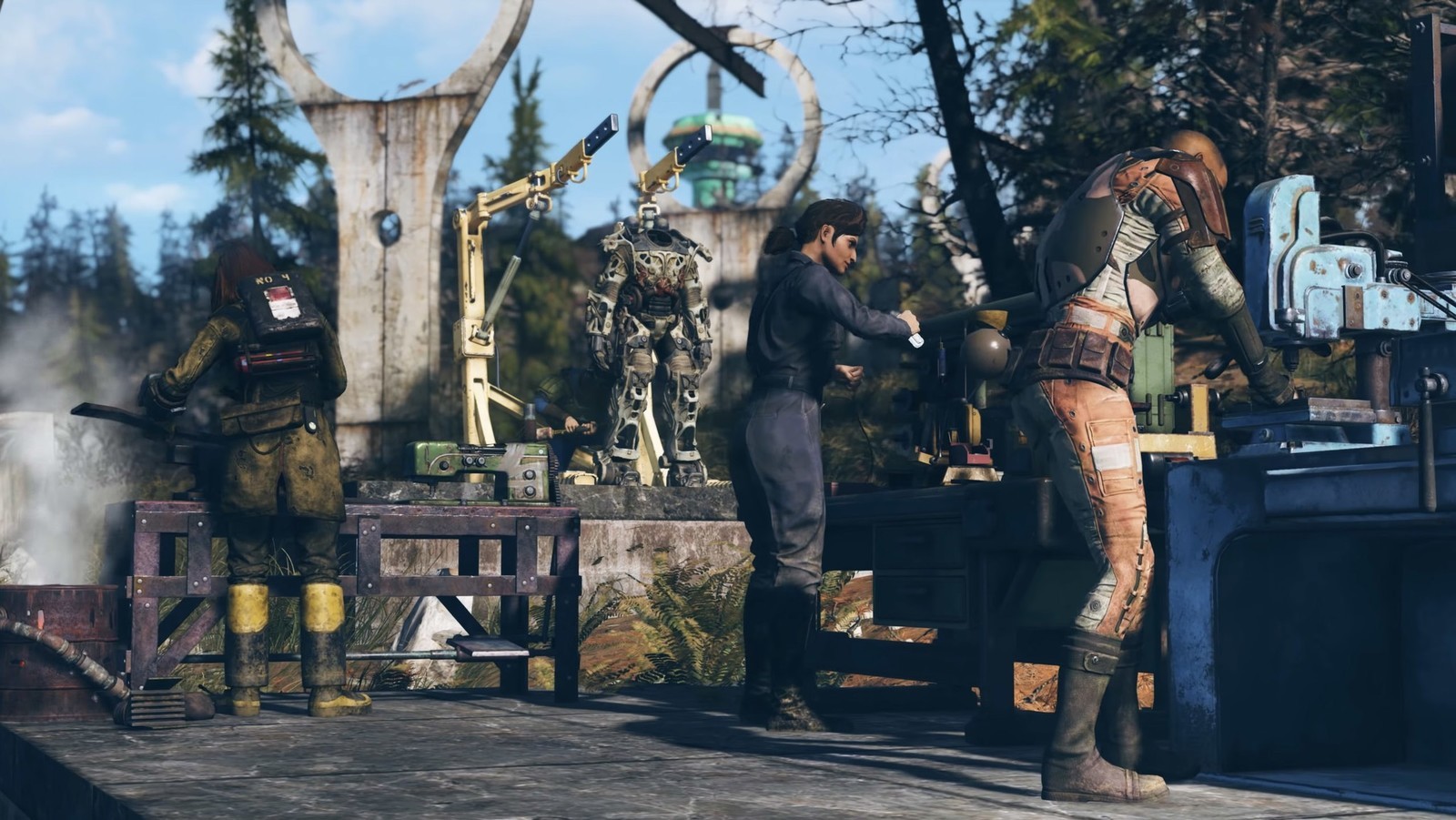Bethesda se pronuncia sobre seu futuro com jogos 'singleplayer'