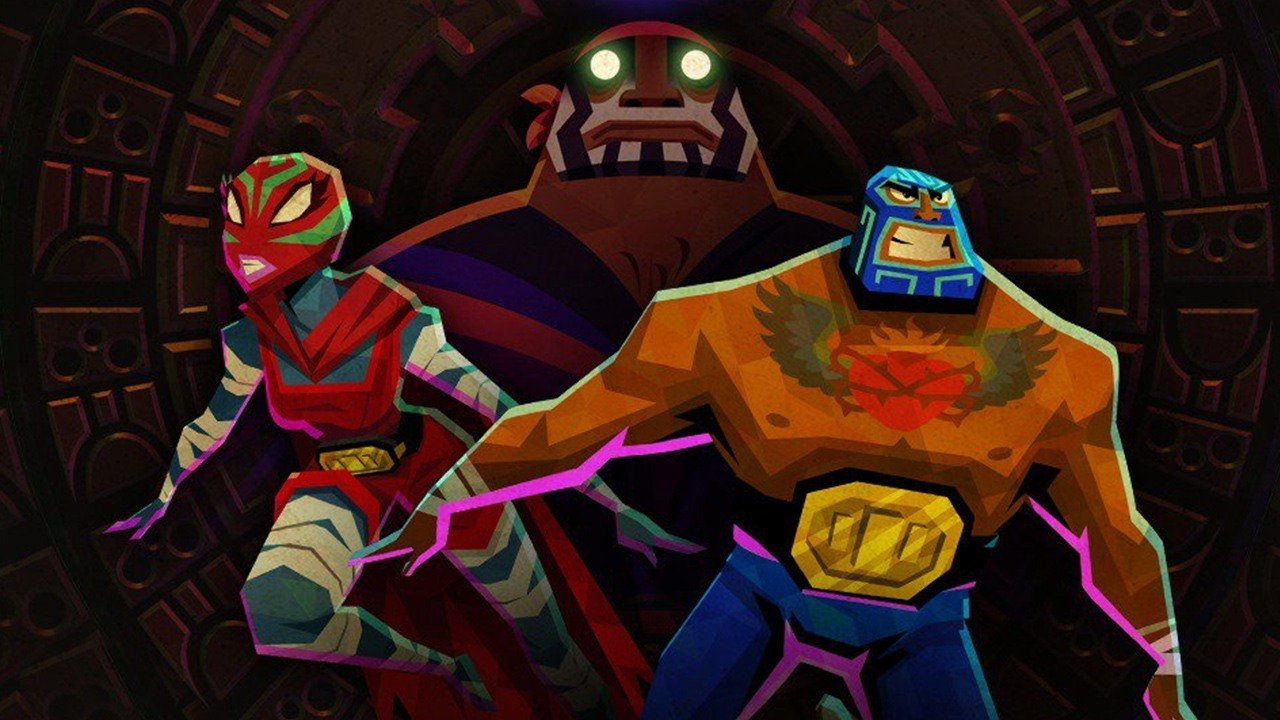 Guacamelee! 2 chegará em dezembro para o Nintendo Switch