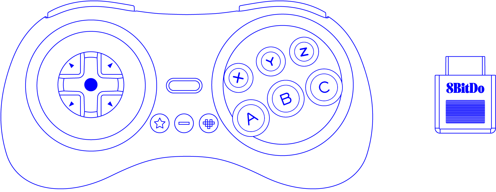 Mega Sg é o novo console SEGA que roda 'todos' seus cartuchos e CDs pré-Saturn #3