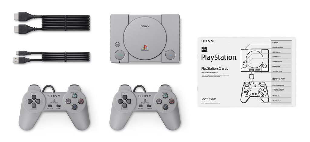 Playstation Classic Mini recebe data de lançamento #3
