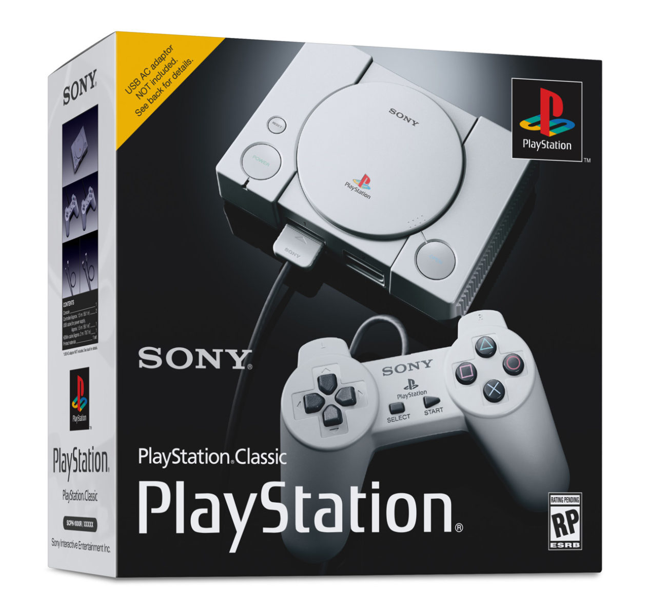 Playstation Classic Mini recebe data de lançamento #2