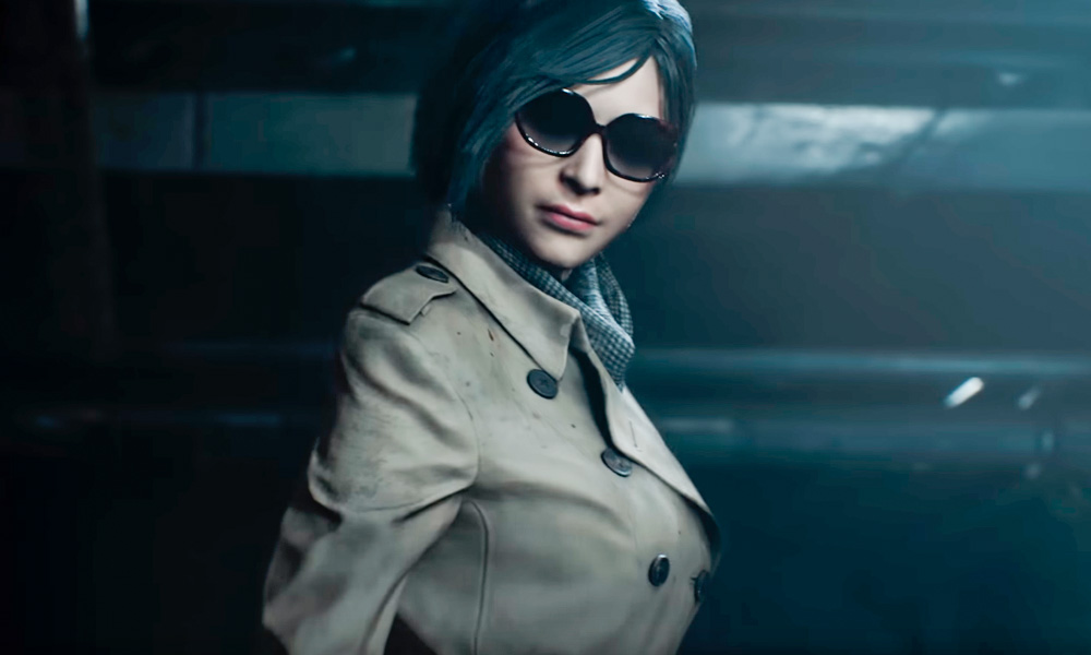 Imagem relacionada ao artigo Personagem Ada Wong de Resident Evil 2 tem mudança em seu visual