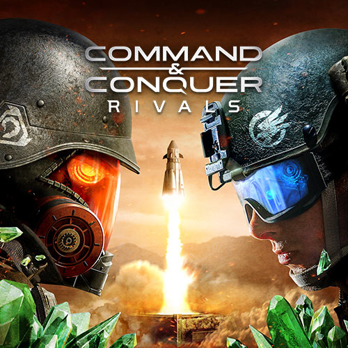Mapa tático de Command and Conquer Rivals