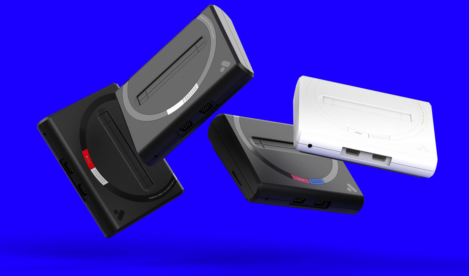 Imagem 2 da seção Vídeo em Mega Sg é o novo console SEGA que roda 'todos' seus cartuchos e CDs pré-Saturn
