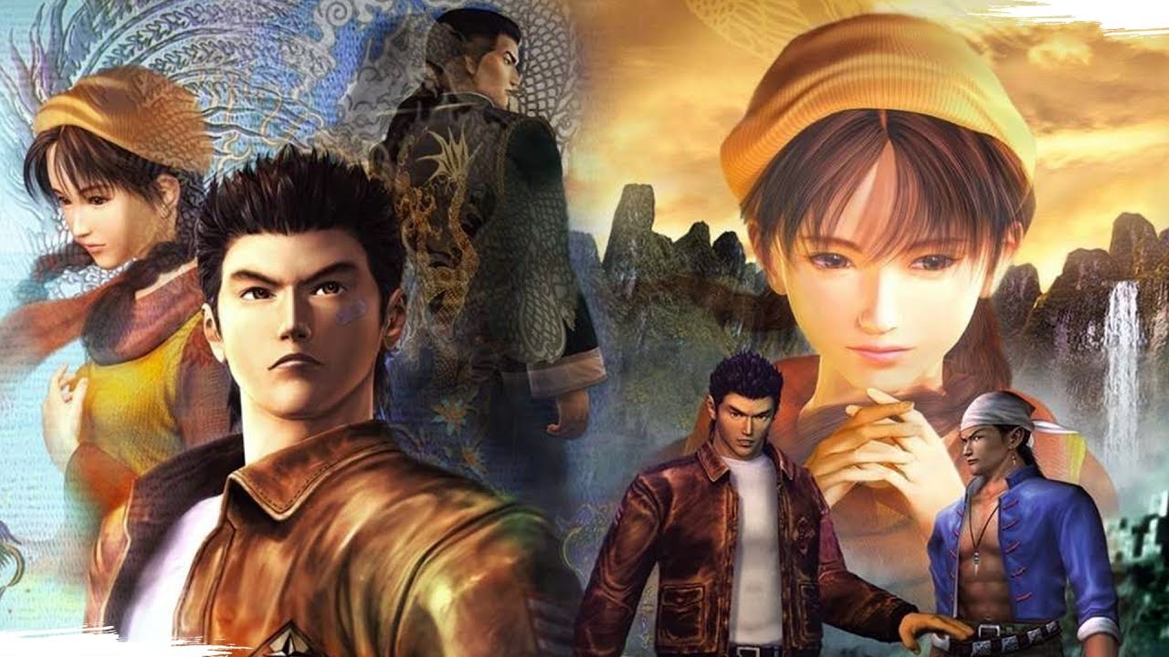 SEGA anuncia Shenmue I & II para PS4, Xbox One e PC