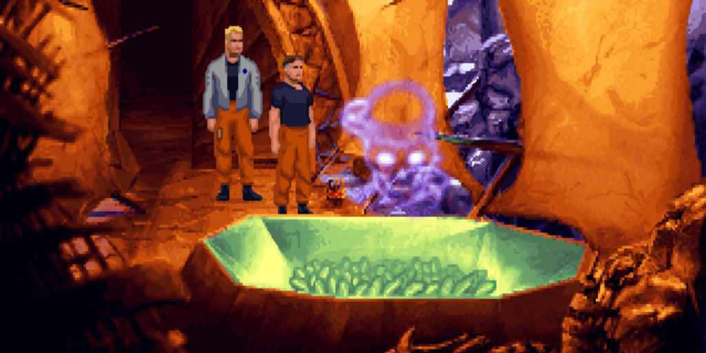 Imagem 1 da seção A Telltale foi uma "nova esperança" após o fim da LucasArts em Telltale Games - a falência repete a história da antiga LucasArts