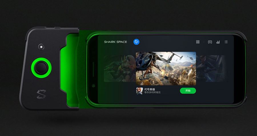 Imagem 11 relacionada ao artigo Opinião: 'Celulares gamers' vão dar certo desta vez?