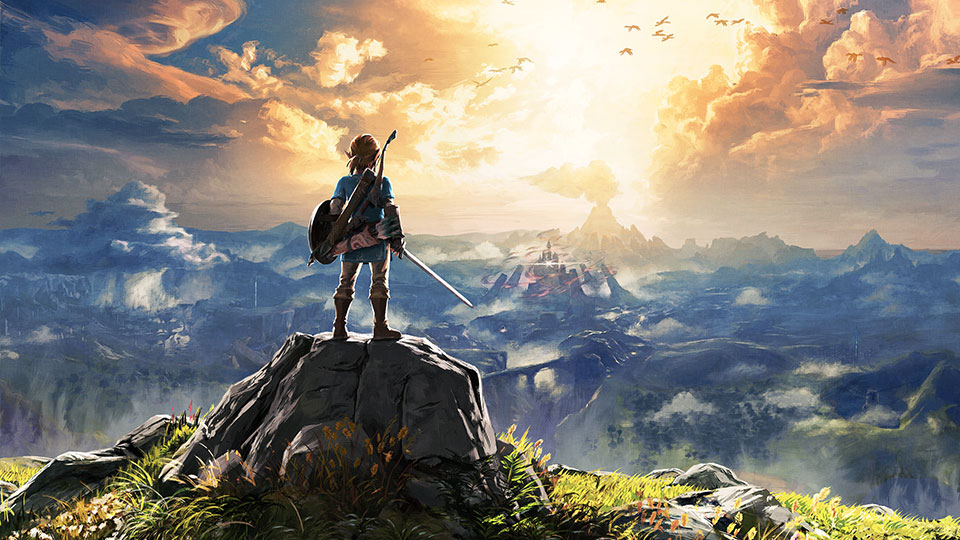 Possível série de Zelda no Netflix terá produtor de Castlevania