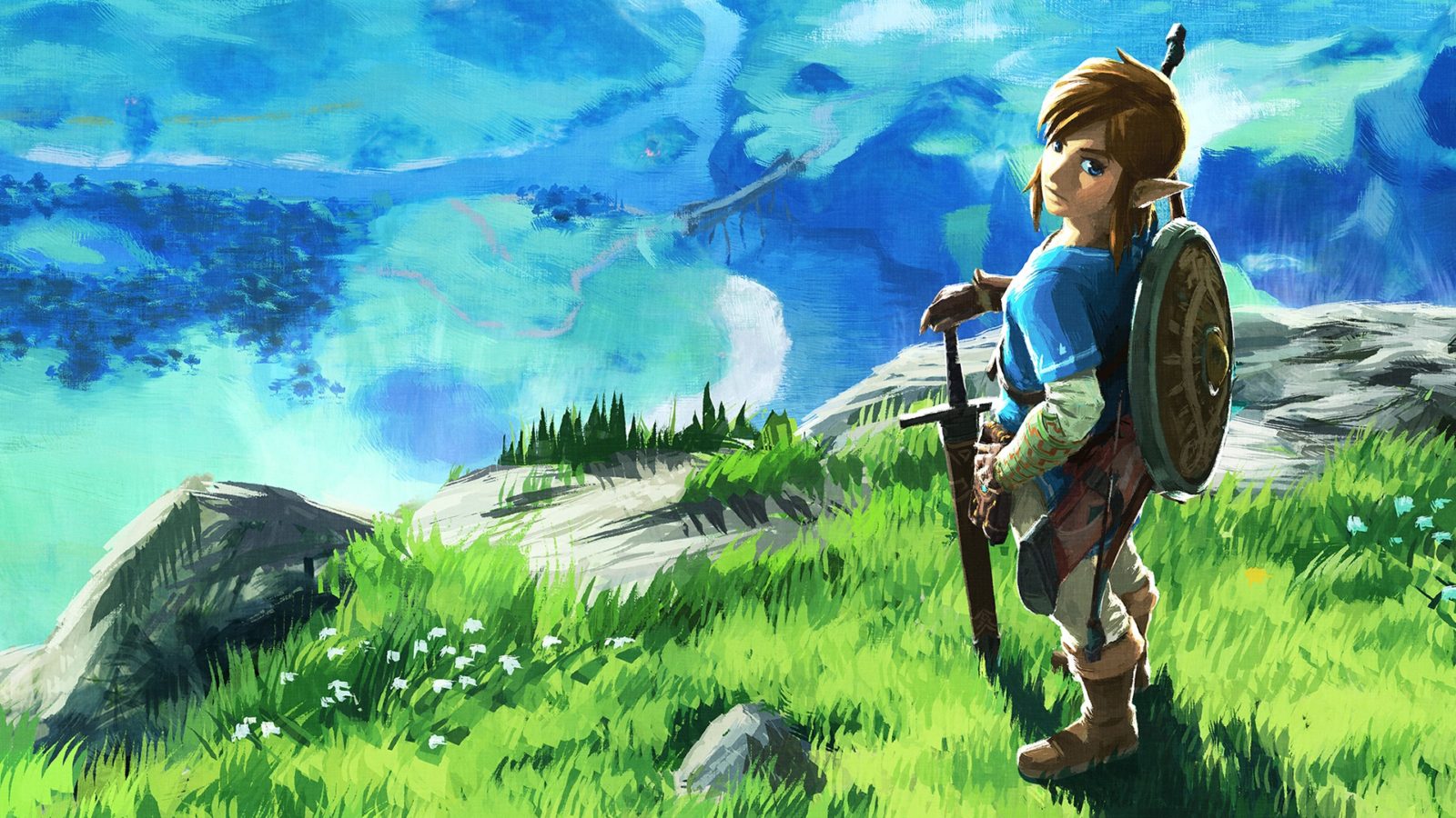 'Calabouços' poderão retornar em próximo Zelda
