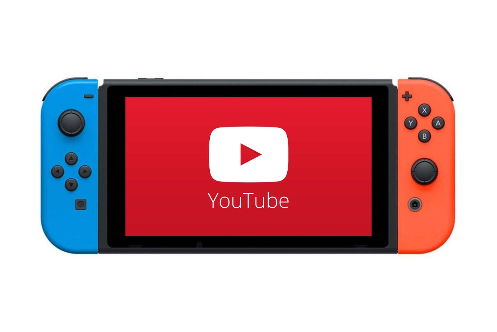 YouTube chega ao Switch