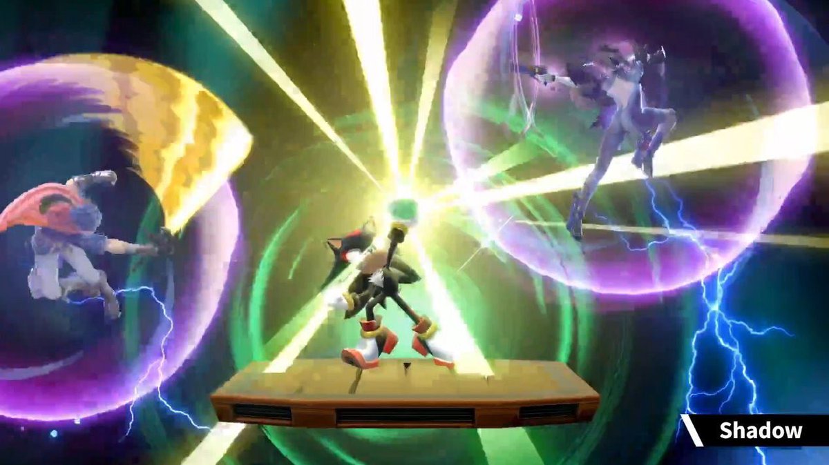 Imagem 5 relacionada ao artigo Modo história, Ken, Inceroar e mais novidades para Smash Bros. Ultimate