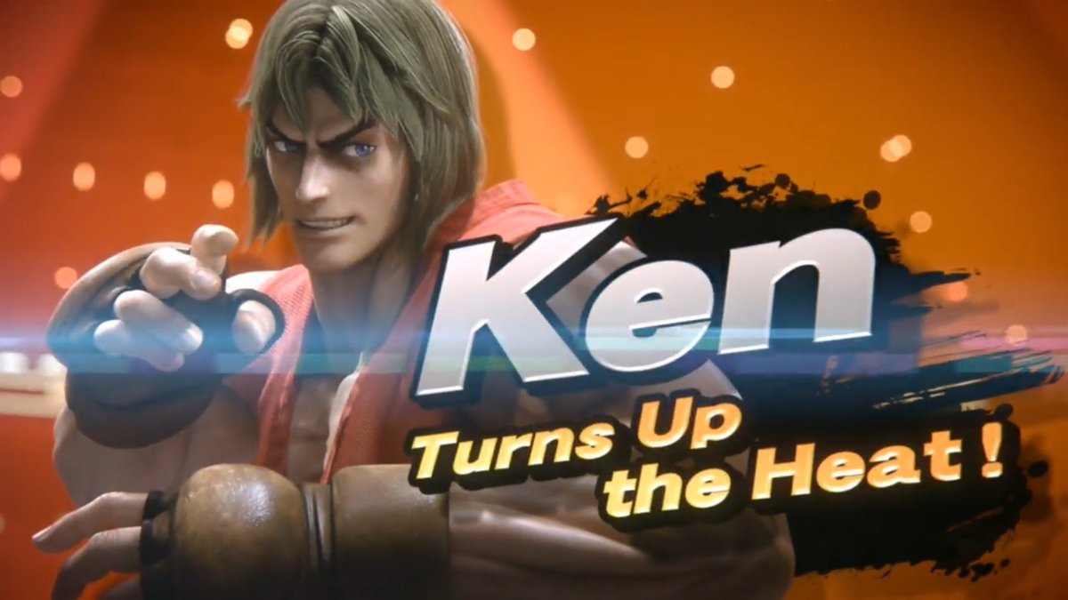 Imagem 1 relacionada ao artigo Modo história, Ken, Inceroar e mais novidades para Smash Bros. Ultimate