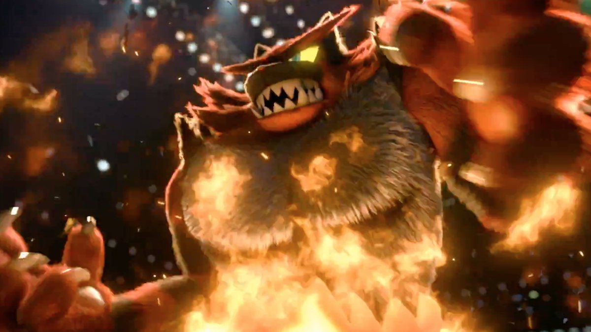 Imagem 2 relacionada ao artigo Modo história, Ken, Inceroar e mais novidades para Smash Bros. Ultimate