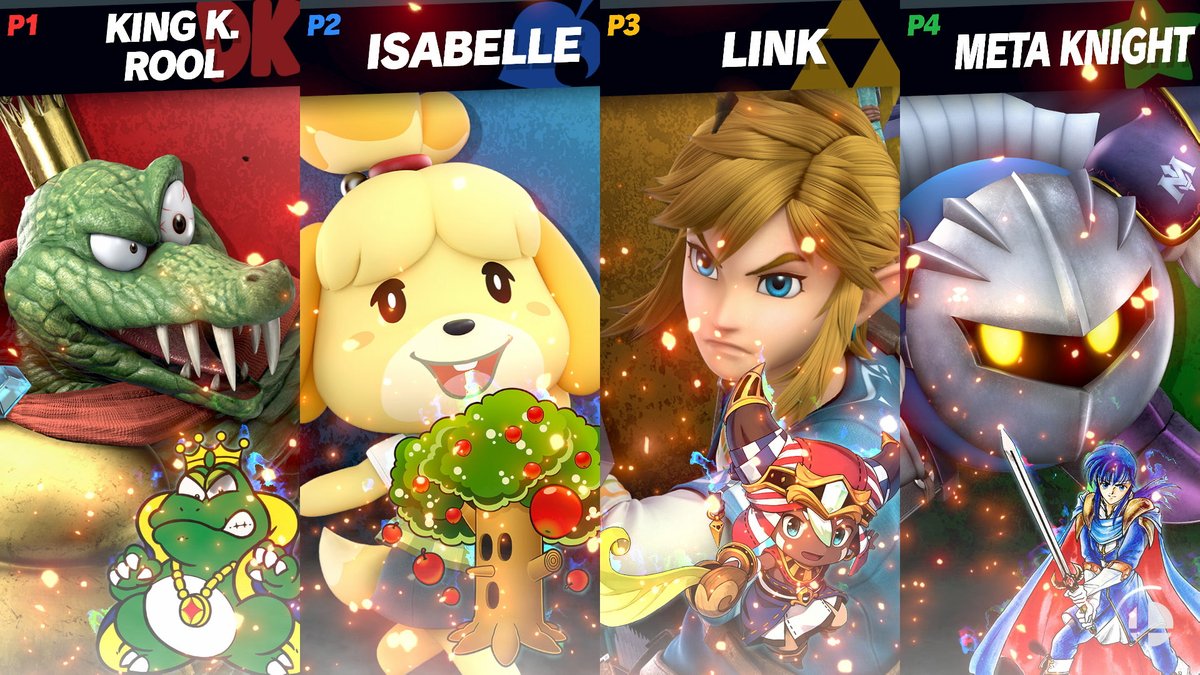 Imagem 4 relacionada ao artigo Modo história, Ken, Inceroar e mais novidades para Smash Bros. Ultimate