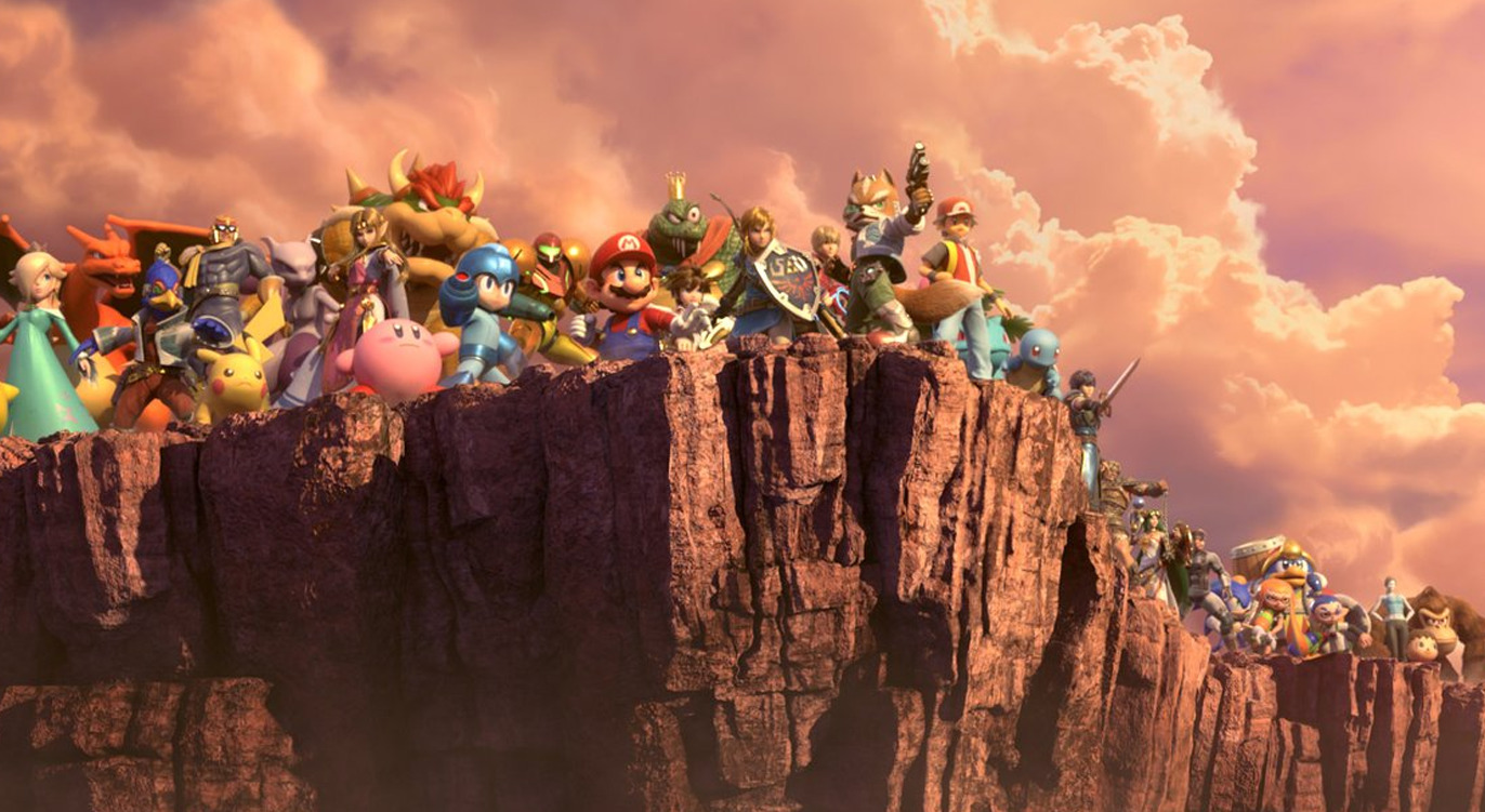 Modo história, Ken, Inceroar e mais novidades para Smash Bros. Ultimate