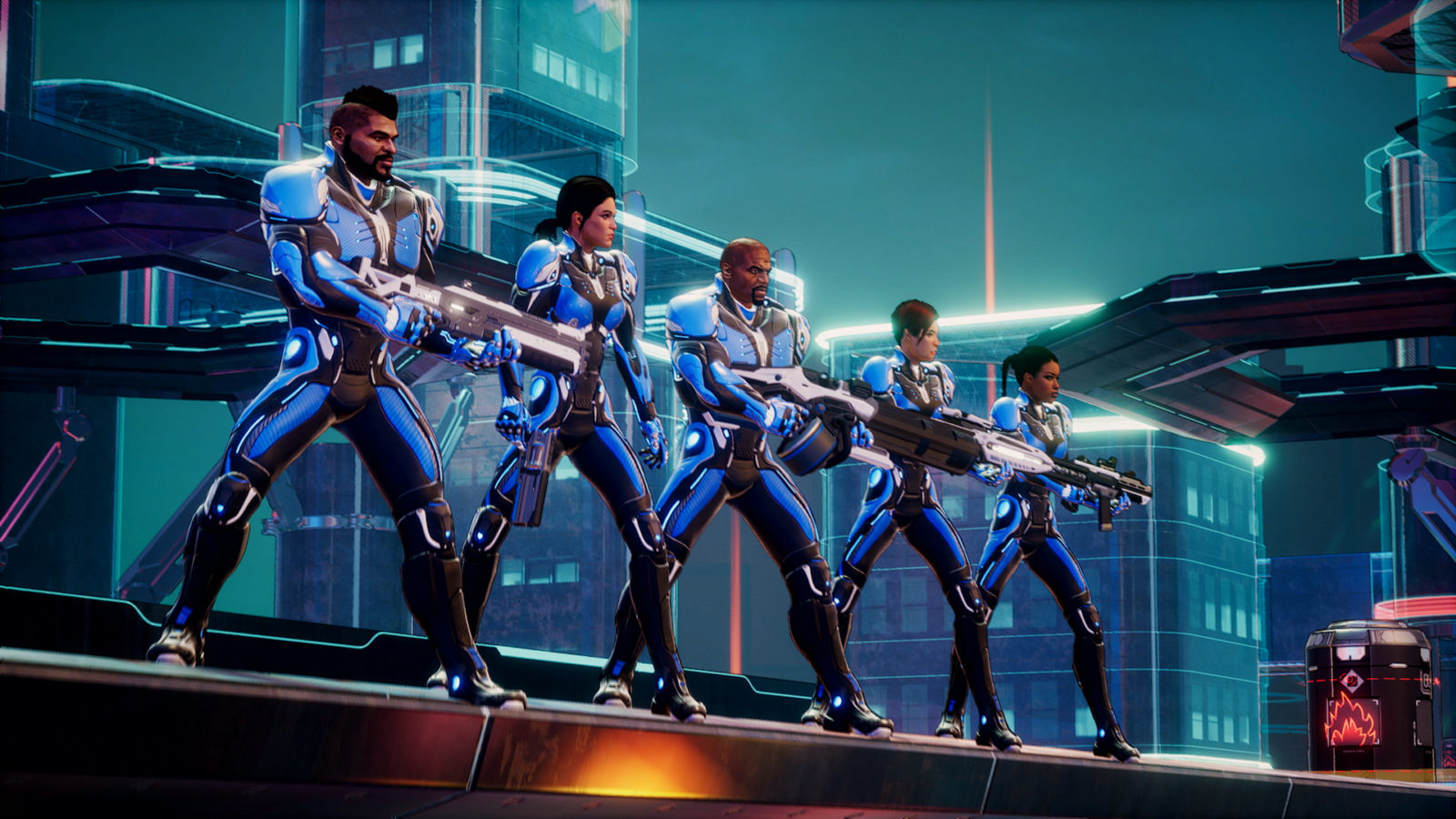 Crackdown 3 não terá modo 'Battle Royale'