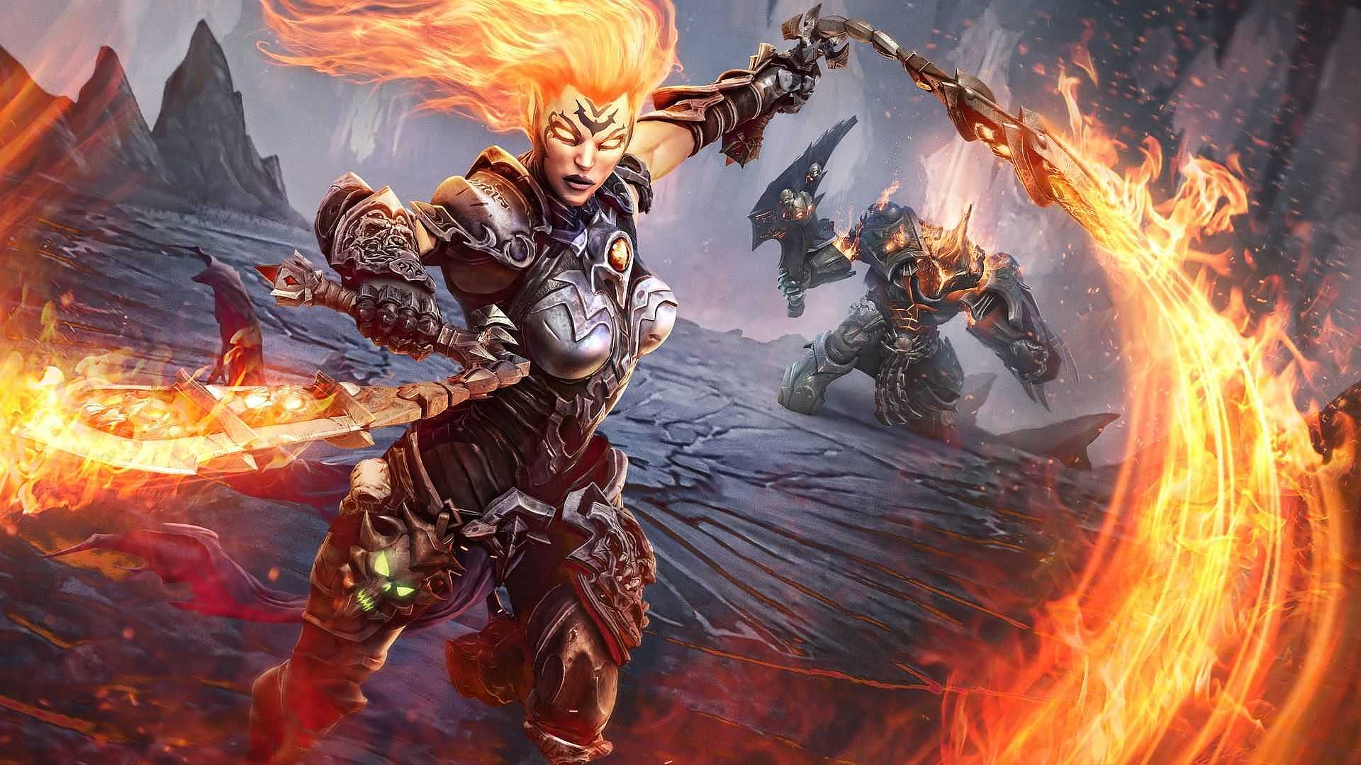 Confira o trailer de introdução de Darksiders III
