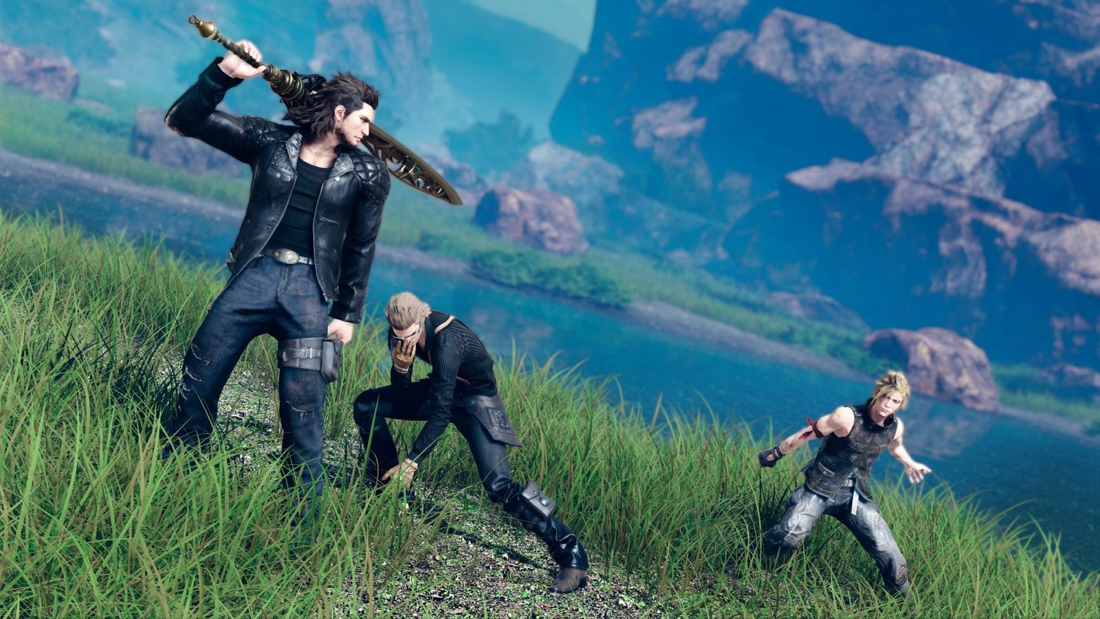 Diretor de Final Fantasy XV pede demissão e três DLCs são canceladas
