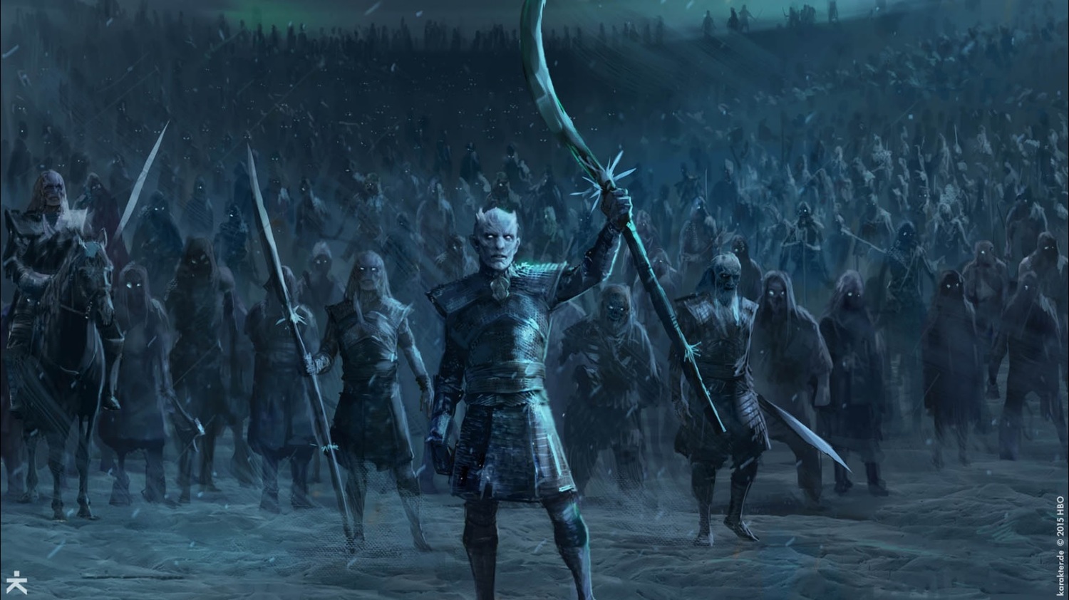 Última temporada de Game of Thrones recebe data e teaser