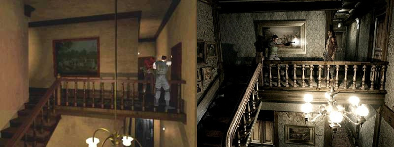 Imagem 2 relacionada ao artigo Resident Evil Remake HD é uma ótima porta de entrada aos jogos de terror