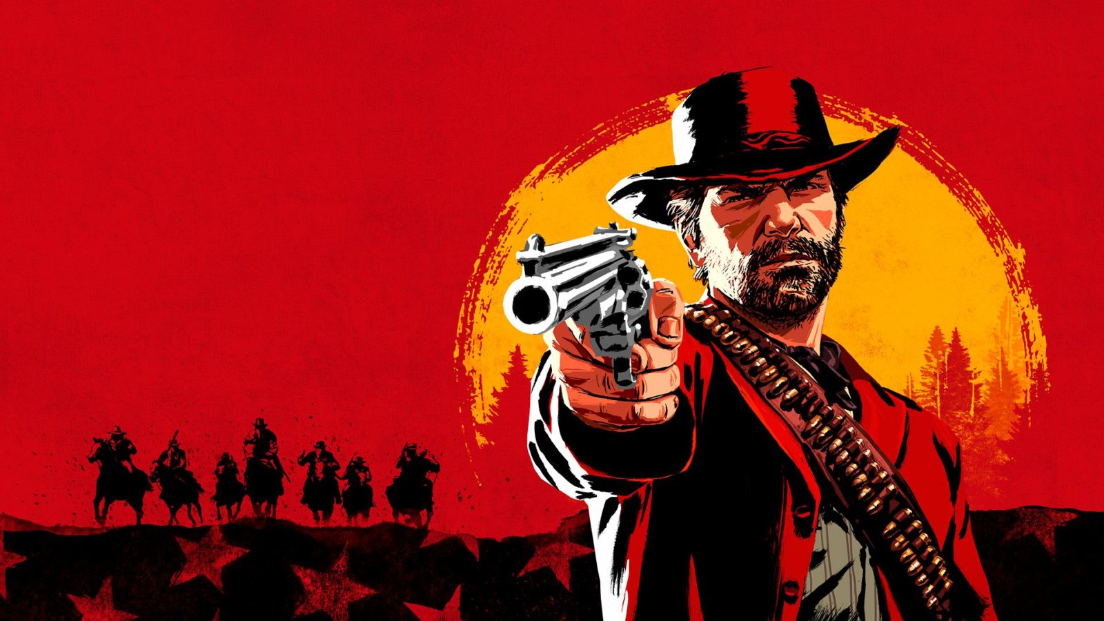 Beta de modo online de Red Dead Redemption 2 estará disponível final de novembro