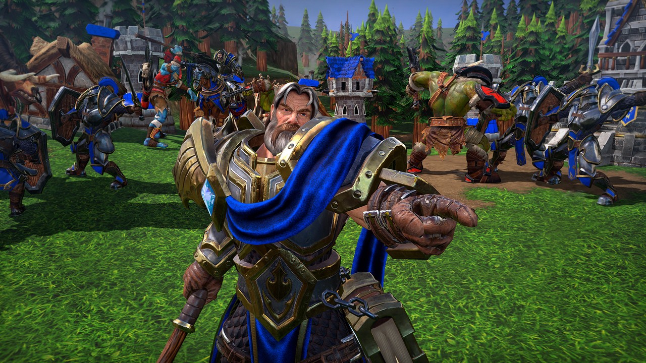 Warcraft III: Reforged é anunciado para 2019; veja os trailers