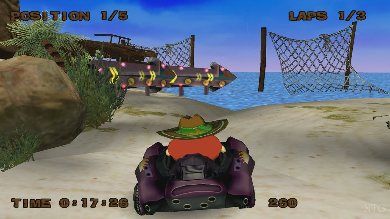 Imagem 13 da seção M&M´s Kart Racing (Wii - 2007) em Mascotes e seus jogos de Kart - lista das séries relevantes