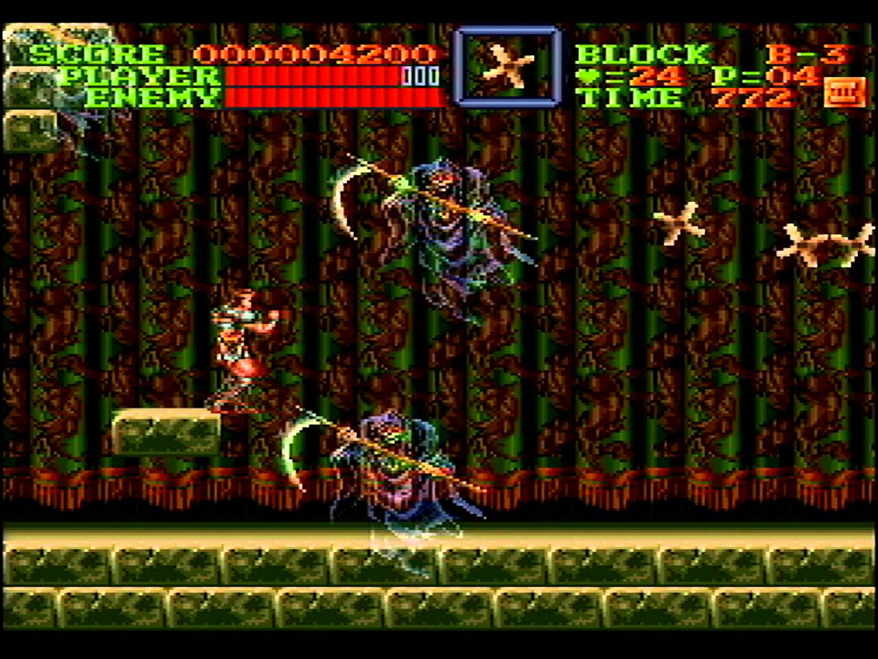 Imagem 3 da seção 18 - Super Castlevania IV em De Mario a Chrono Trigger: Lista dos melhores jogos do Super Nintendo