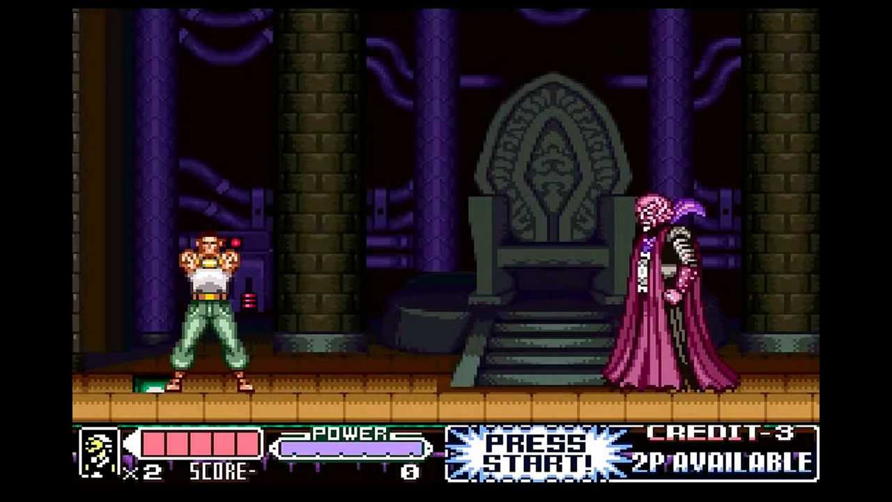 Imagem 2 da seção 19 - Mighty Morphin Power Rangers: The Movie em De Mario a Chrono Trigger: Lista dos melhores jogos do Super Nintendo