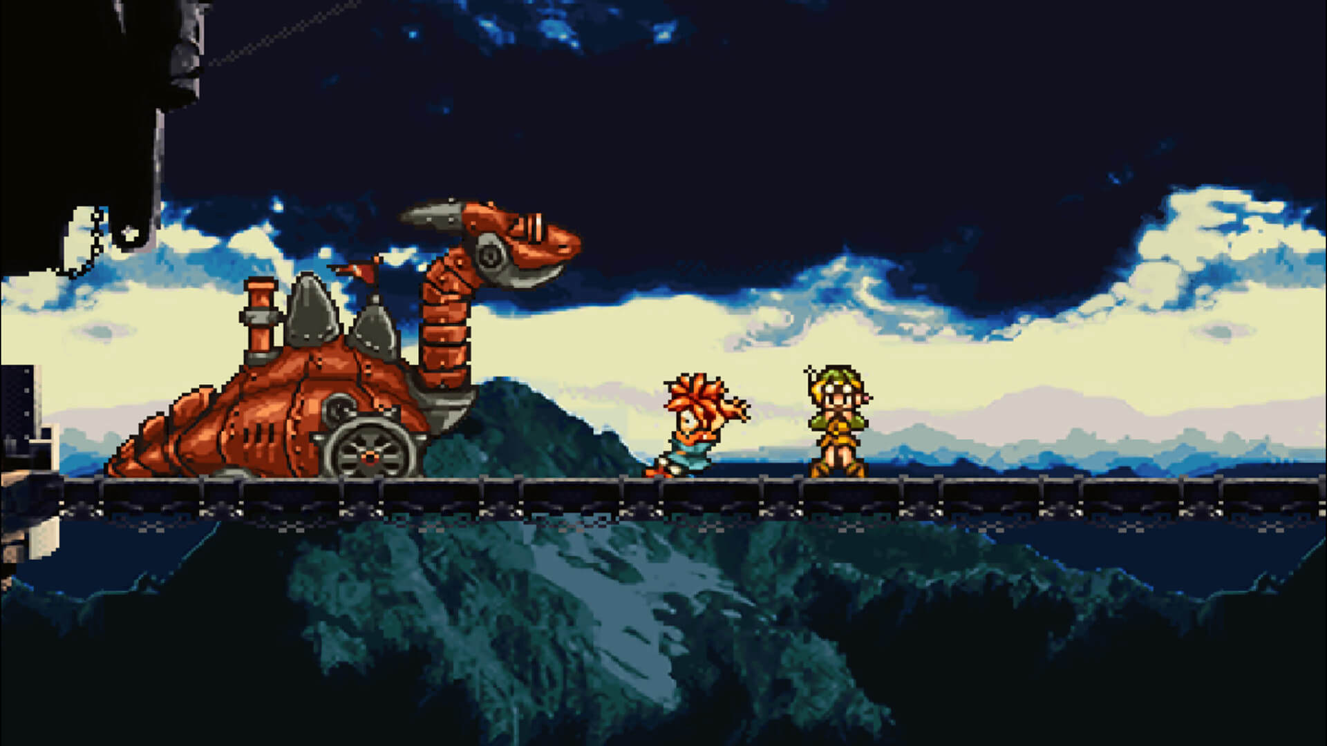 Imagem 19 da seção 2 - Chrono Trigger em De Mario a Chrono Trigger: Lista dos melhores jogos do Super Nintendo