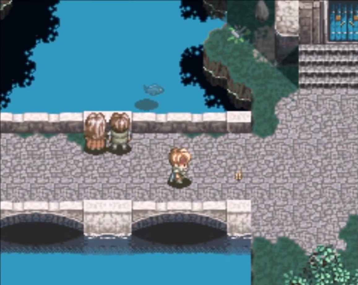 Imagem 1 da seção 20 - Tales of Phantasia em De Mario a Chrono Trigger: Lista dos melhores jogos do Super Nintendo