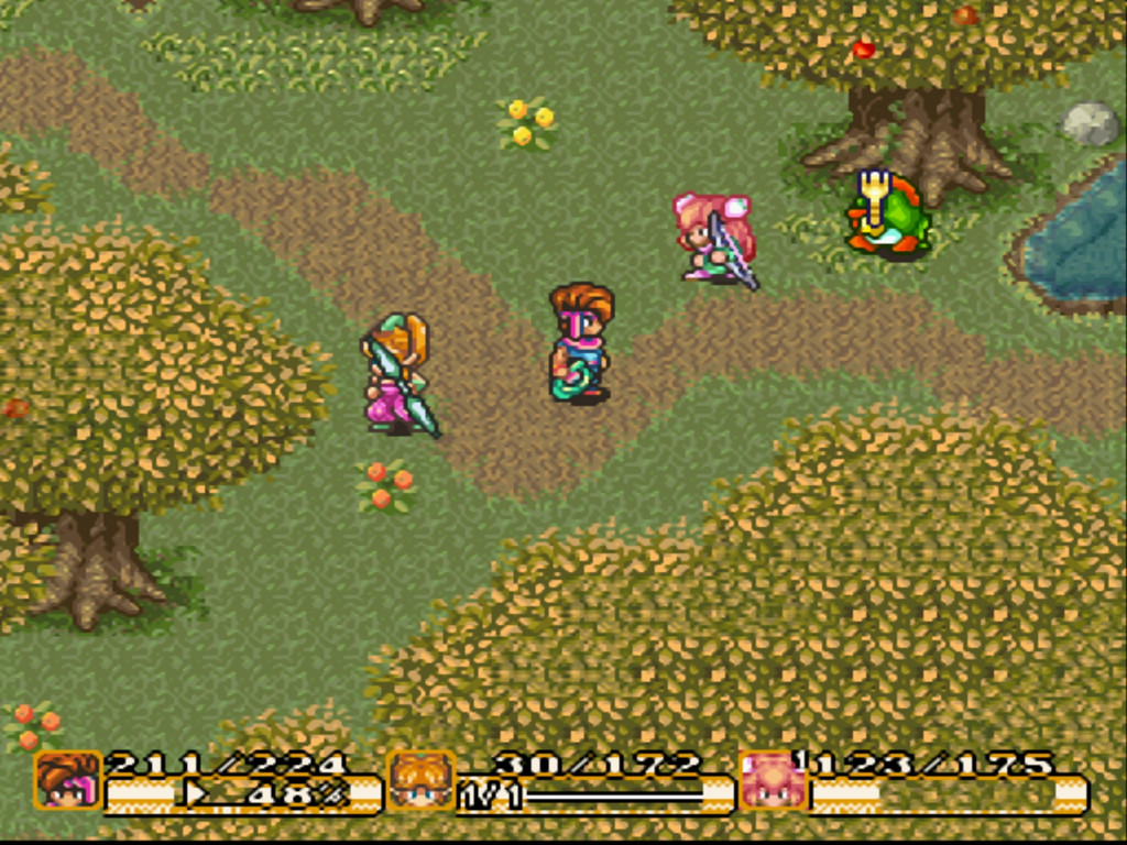 Imagem 16 da seção 5 - Secret of Mana em De Mario a Chrono Trigger: Lista dos melhores jogos do Super Nintendo