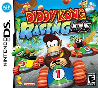 Imagem 13 da seção Diddy Kong Racing em Os grandes jogos dos personagens secundários