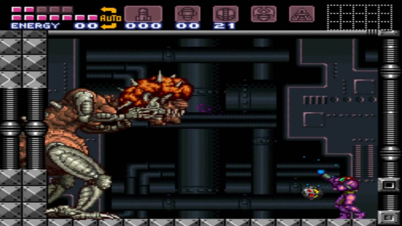 Imagem 13 da seção 8 - Super Metroid em De Mario a Chrono Trigger: Lista dos melhores jogos do Super Nintendo