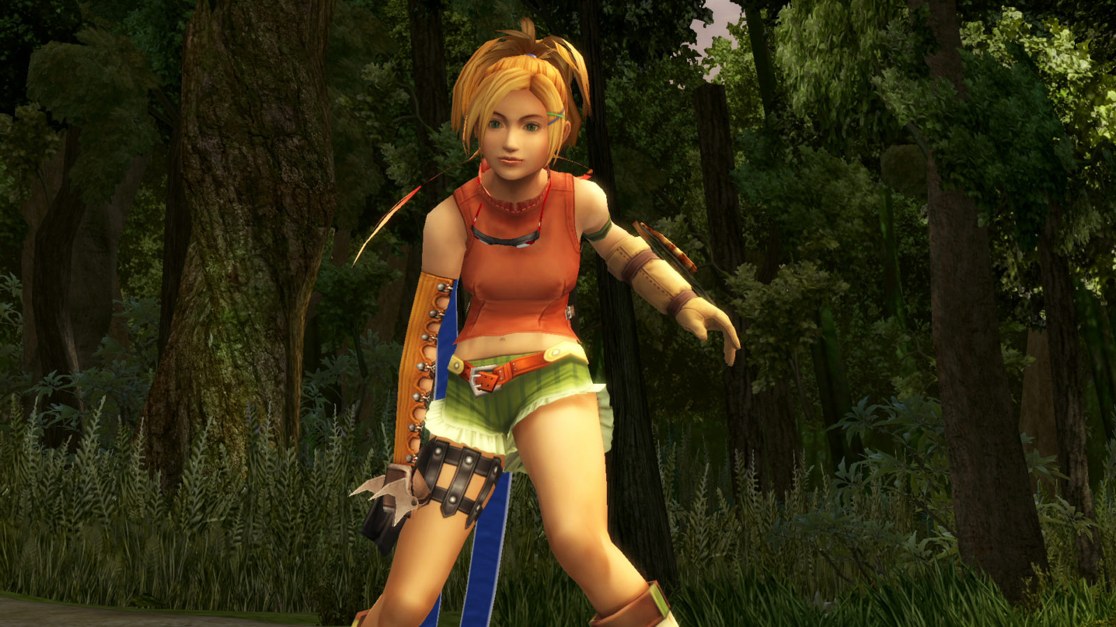 Imagem 5 da seção 6 - Rikku e Riku em 10 curiosidades sobre Kingdom Hearts