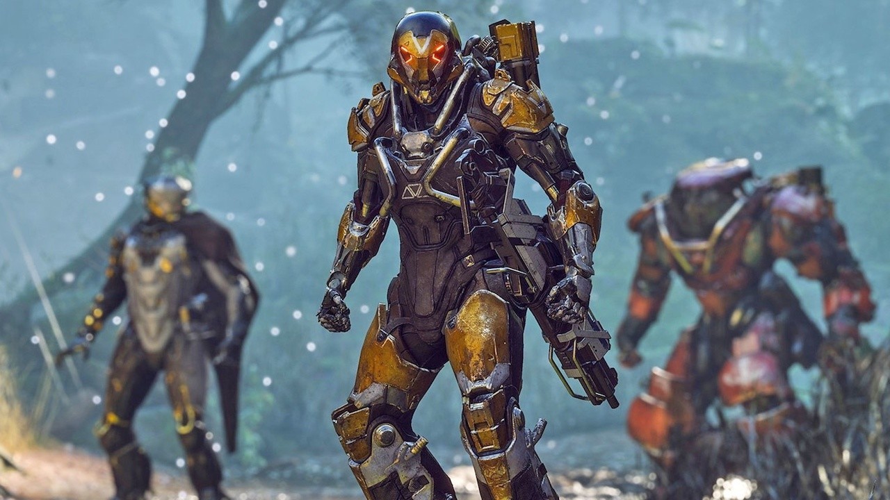 Demo de Anthem ganha datas para lançamento