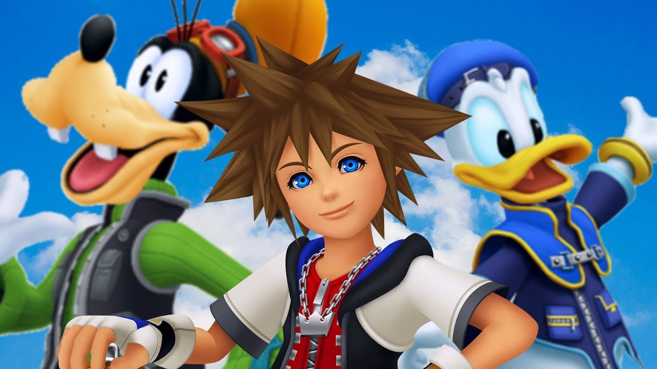 10 curiosidades sobre Kingdom Hearts