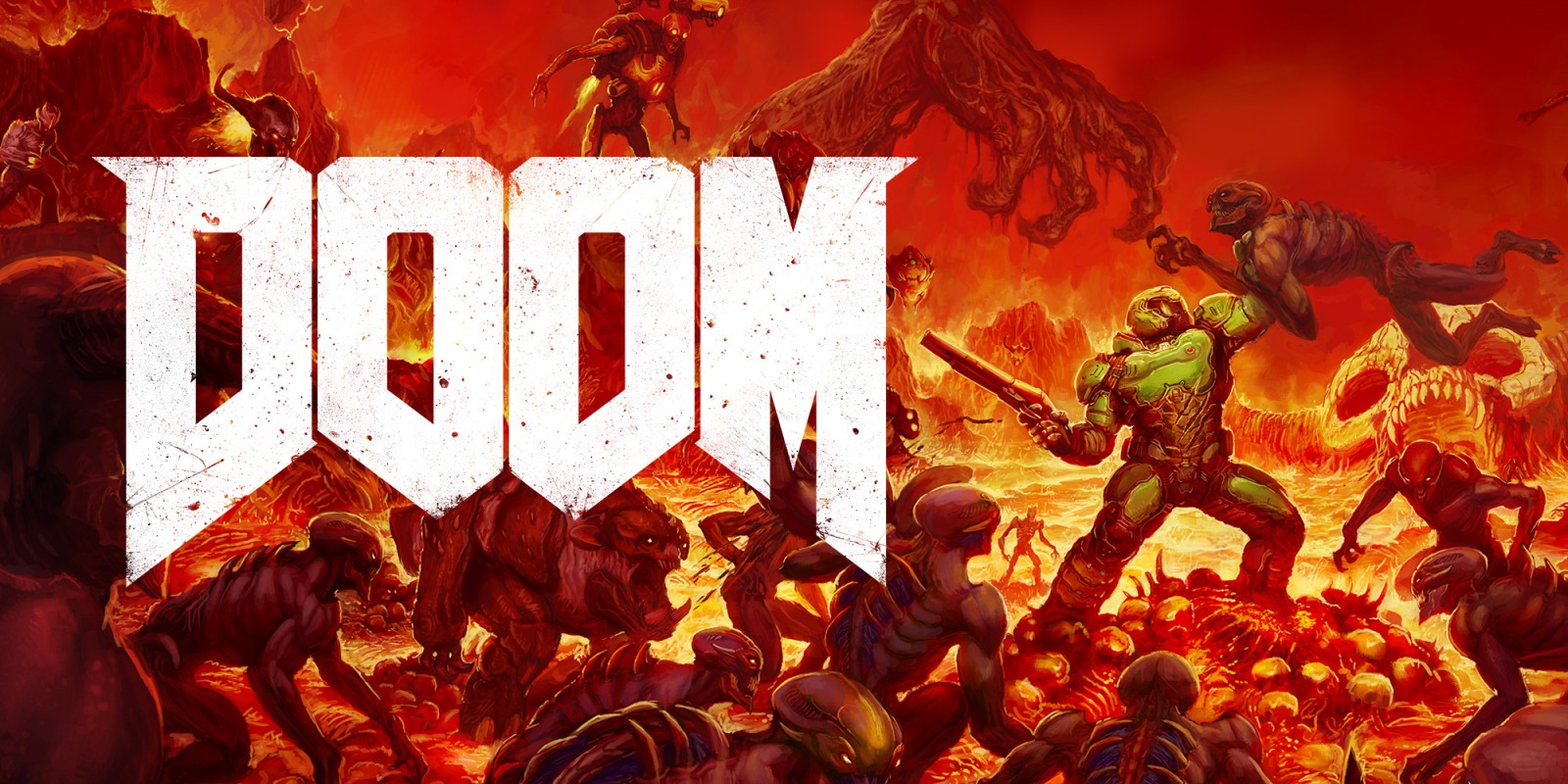 Doom receberá novas fases em seu aniversário de 25 anos