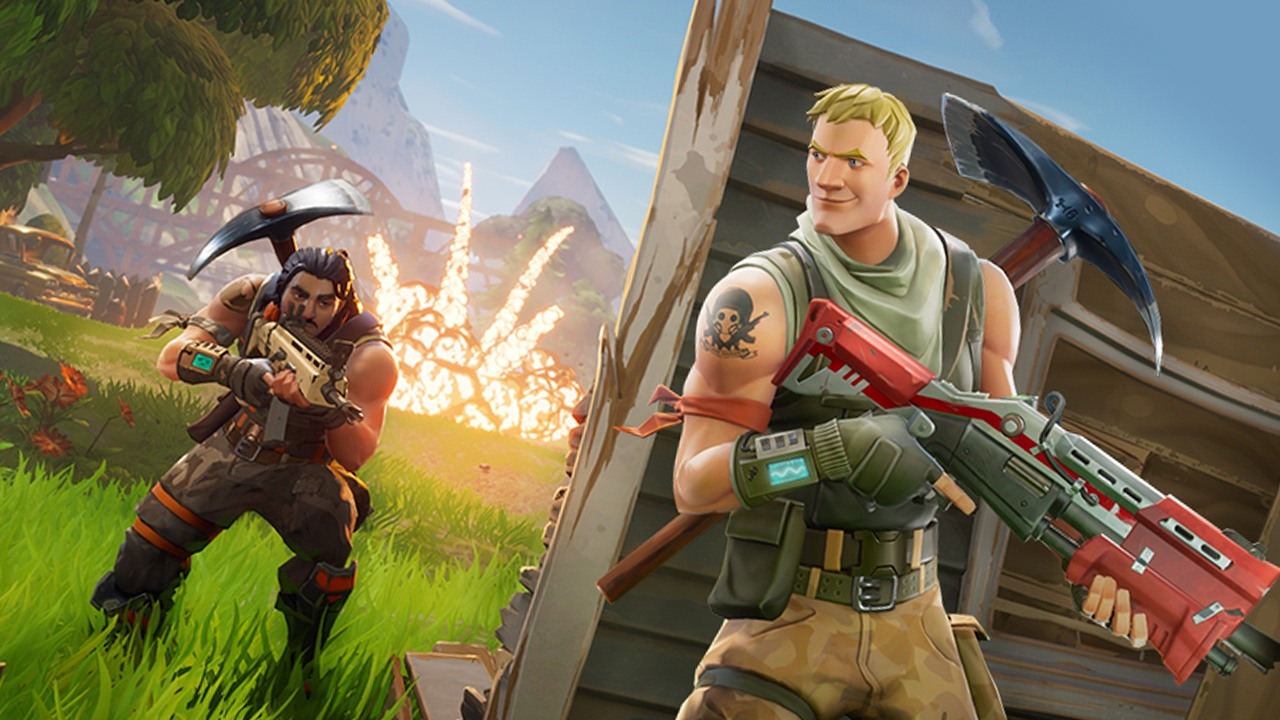 Imagem 2 da seção 4 - Epic Games processa menor de idade por cheats em 5 polêmicas envolvendo o jogo Fortnite