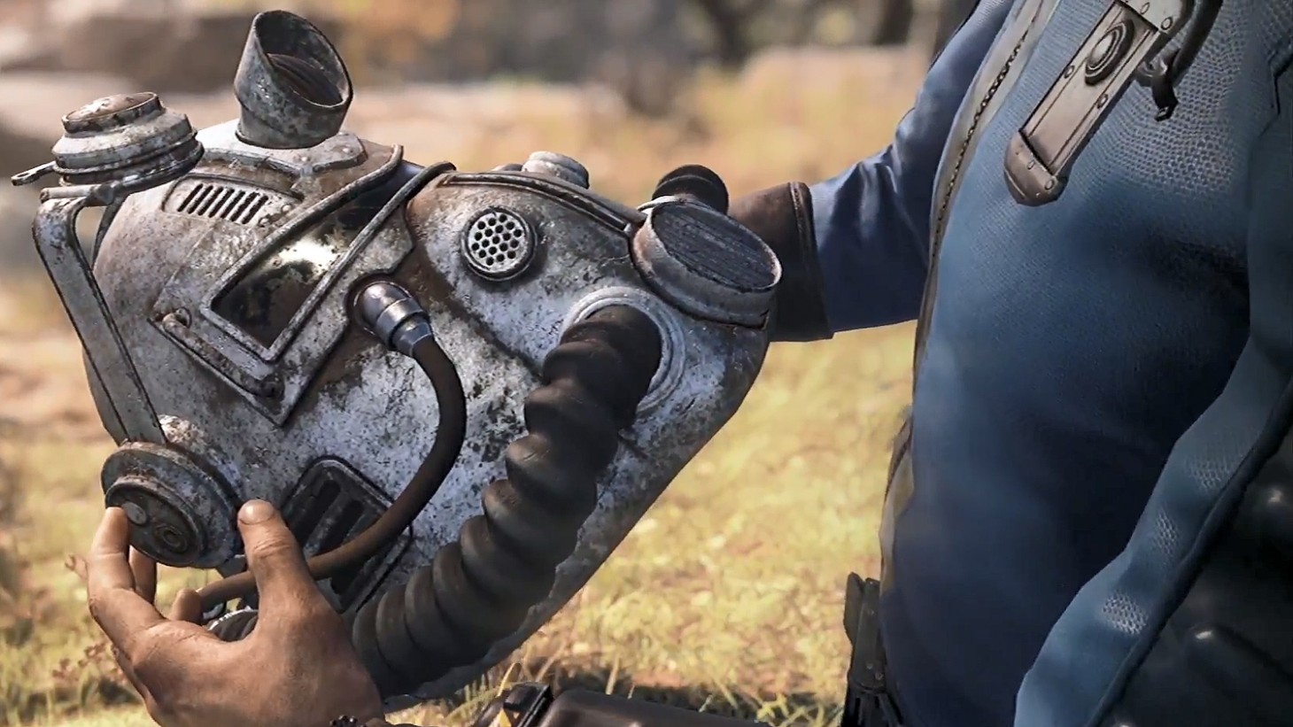 Há milhões de jogadores ativos em Fallout 76, apesar de críticas negativas