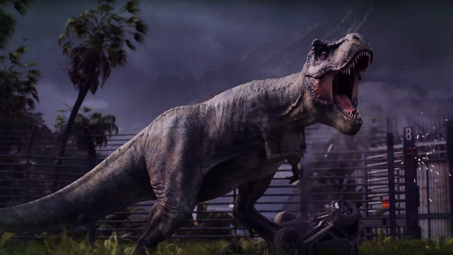 Imagem 4 da seção Jurassic World Evolution em 5 dos melhores jogos de 2018 que podem ter sido deixados de lado por você
