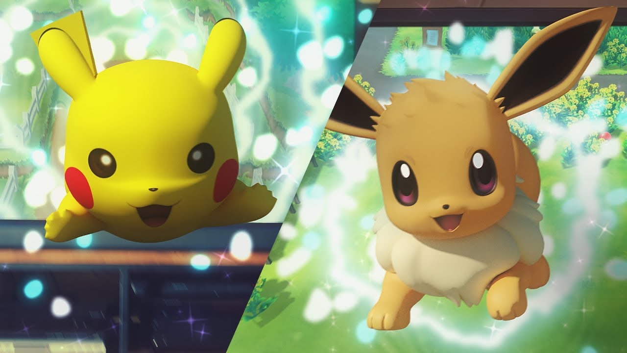 Imagem 2 da seção Pokemon Let’s Go em 5 dos melhores jogos de 2018 que podem ter sido deixados de lado por você