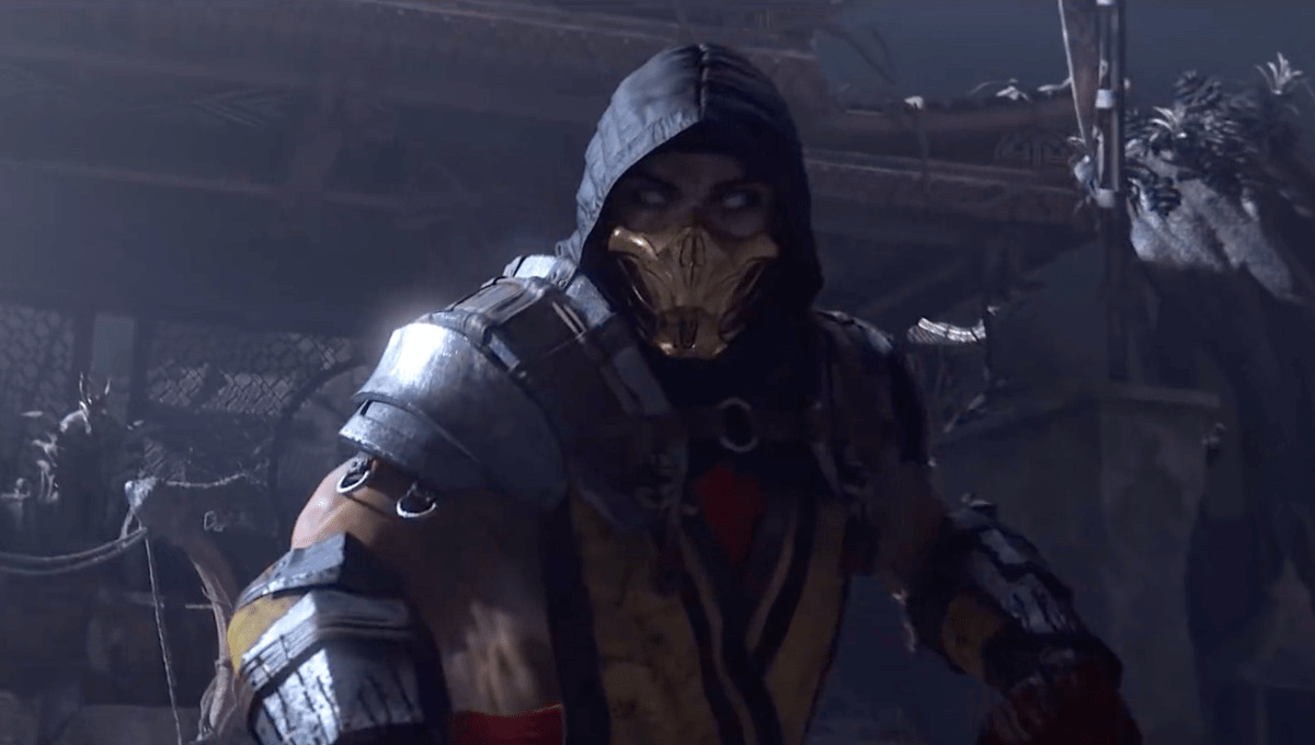 Mortal Kombat 11 recebe data de lançamento e divulgação de beta para testes