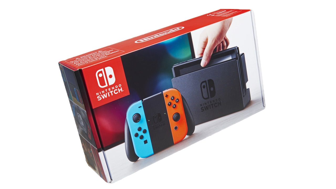 Switch é o console que mais vendeu nesta geração em menos tempo nos EUA