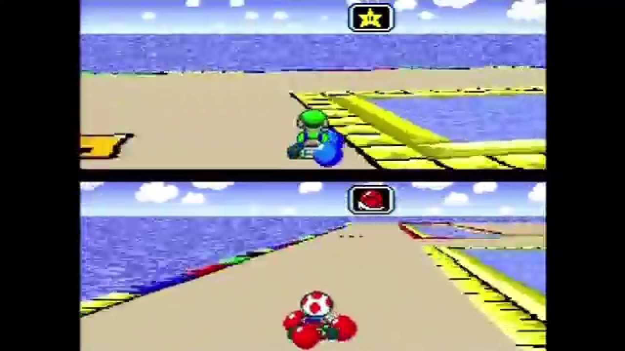 Imagem 14 da seção Os modos de jogo em Super Mario Kart: O início de um novo gênero