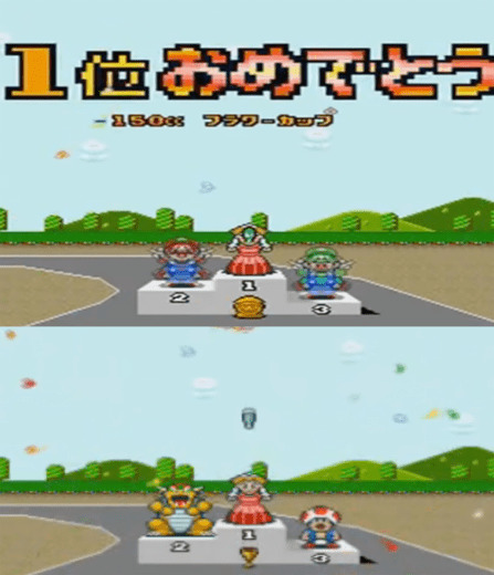 Imagem 3 da seção Os bastidores da maior referência em jogos de "kart" em Super Mario Kart: O início de um novo gênero