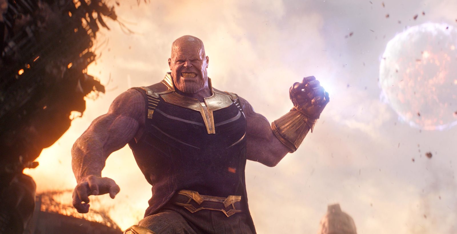 Vingadores "4": Ultimato recebe primeiro trailer