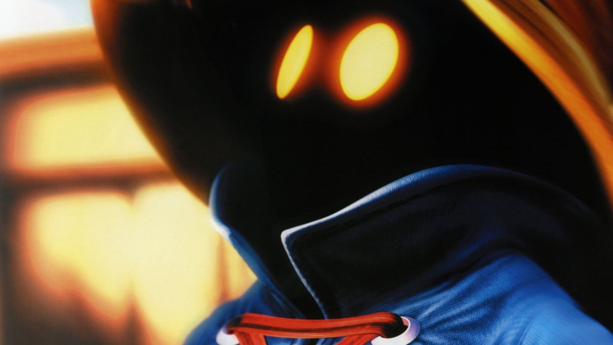 Imagem 3 da seção 3 - Vivi de Final Fantasy IX em 10 curiosidades sobre Kingdom Hearts